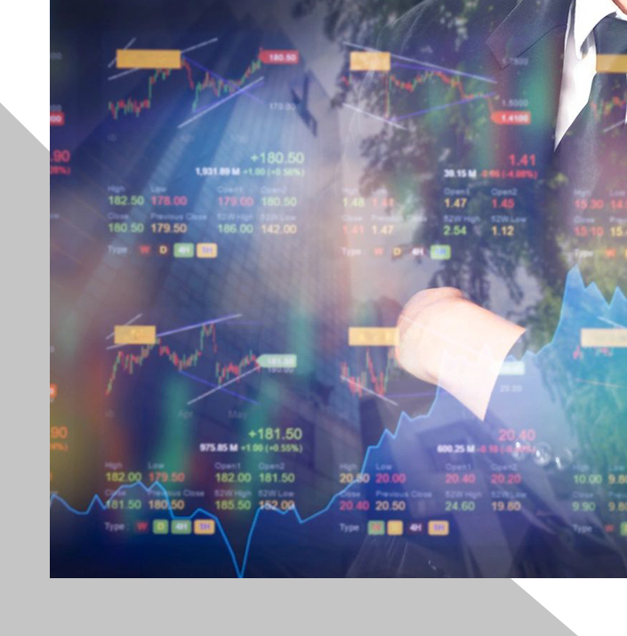 A person is touching the screen with their finger.